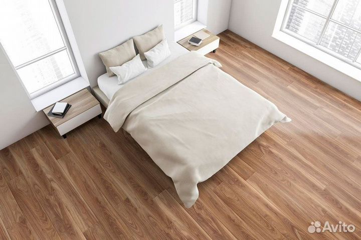 Ламинат Masterfloor by Kaindl 8.32 Standard Plank Walnut Paran 37293 AH