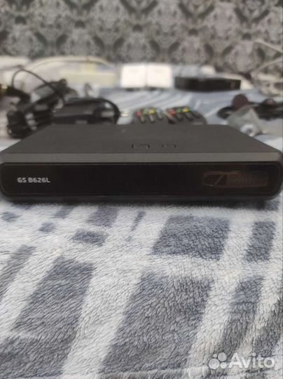 Комплект триколор на 2 тв