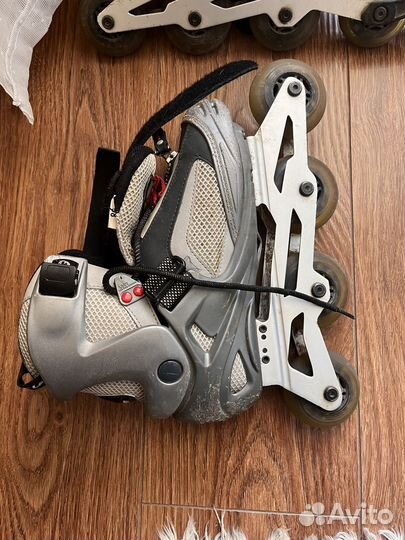 Ролики 38 размер