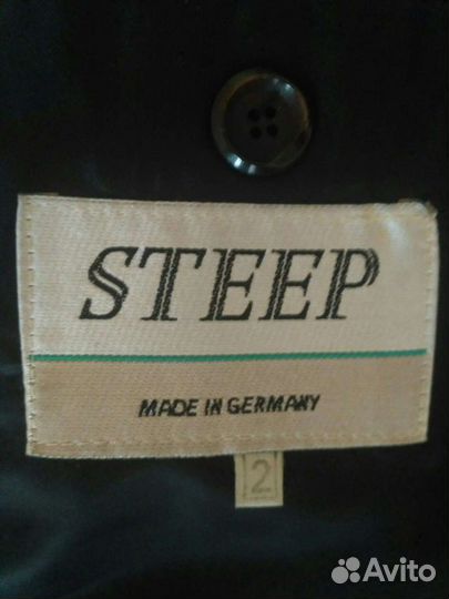 Кашемированое пальто, куртка