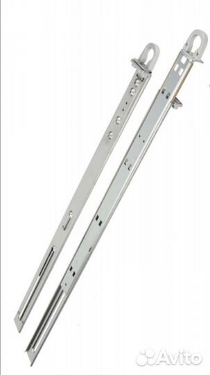 Рельсы для сервера