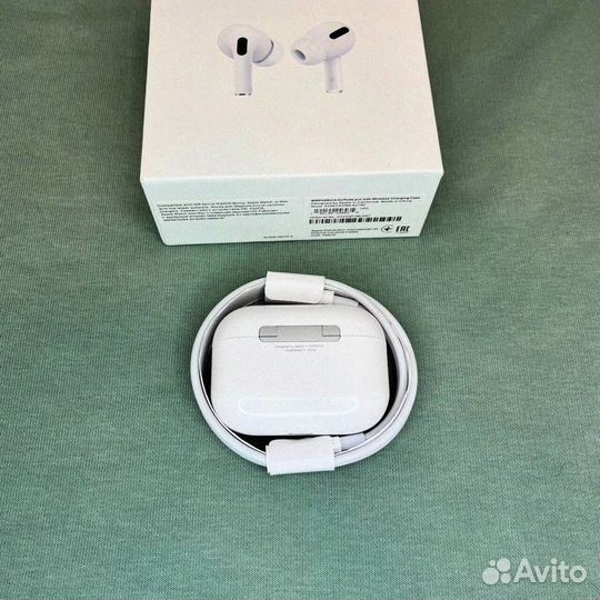 AirPods Pro 2: Эволюция звука