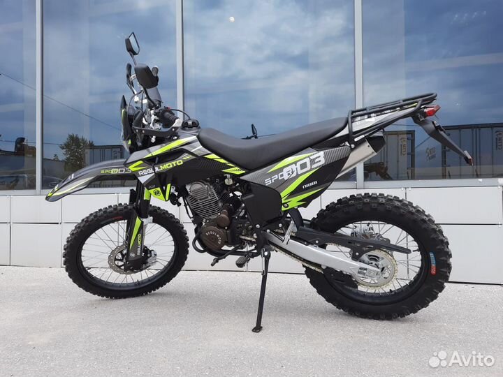 Мотоцикл Regulmoto Sport 003 300 PR