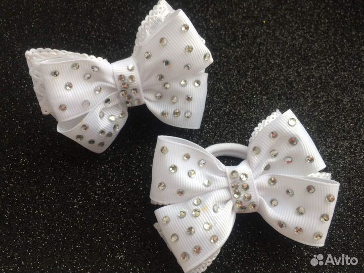 Школьные бантики