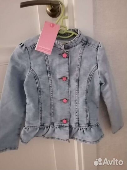 Вещи на девочку