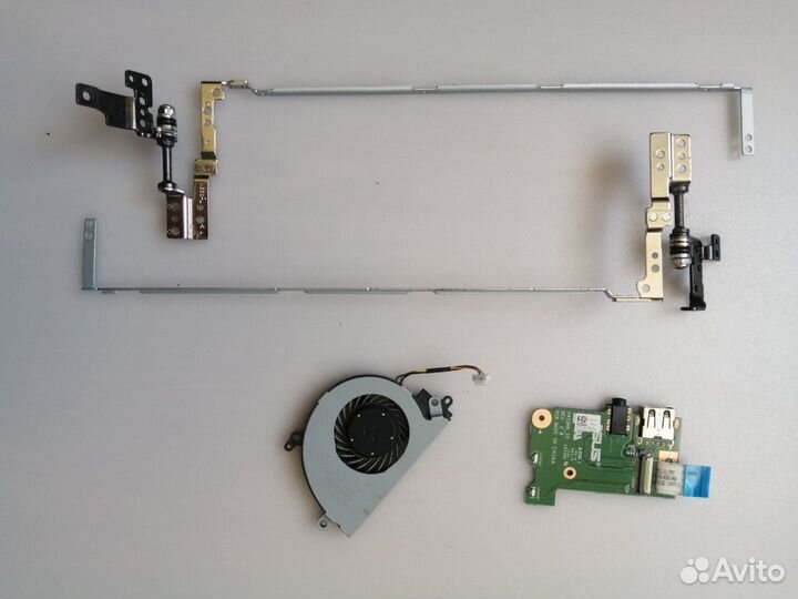 Ноутбук Asus X553M (на разбор )