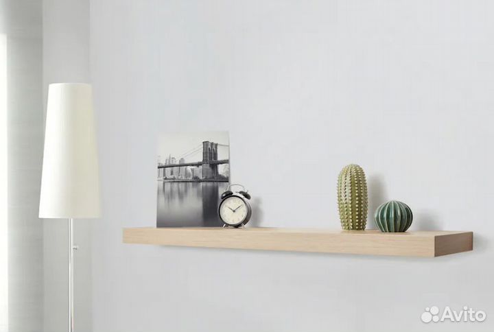 Полка навесная IKEA Lаck