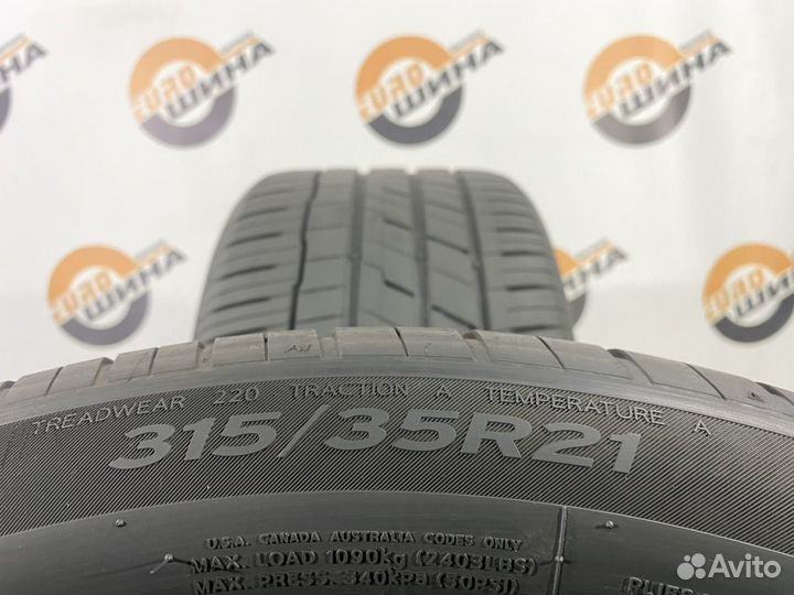 Hankook Ventus S1 Evo 2 SUV K117C 315/35 R21