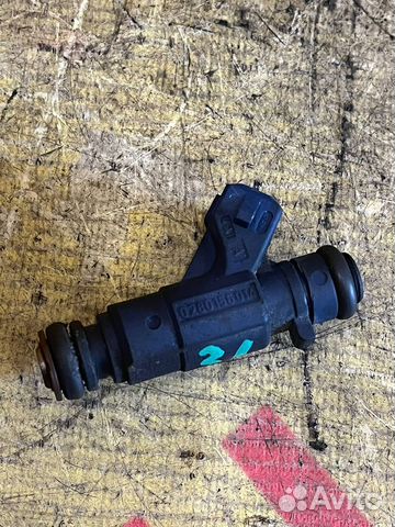 Форсунка топливная Mercedes-Benz E-Class W211 112