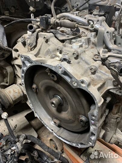 Вариатор mitsubishi asx