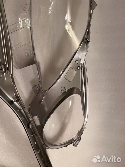 Новые стекла для фар Lexus GS S190 2005-2012