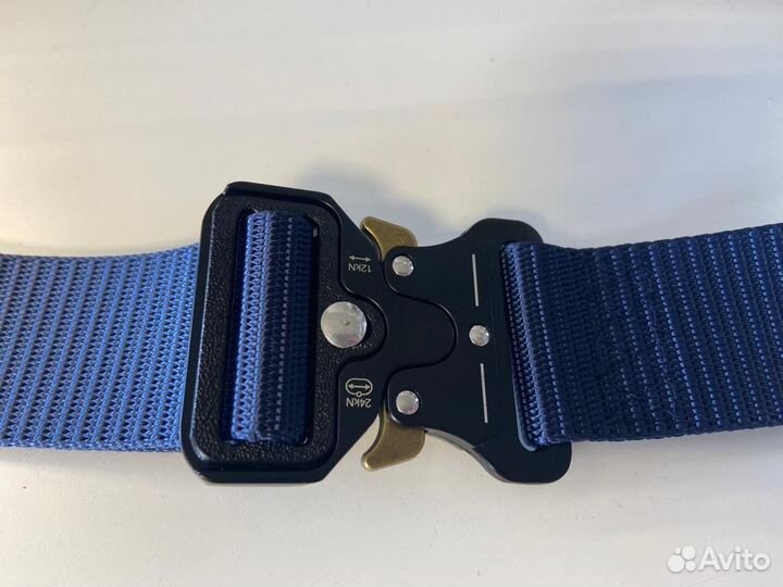 Тактический ремень кобра