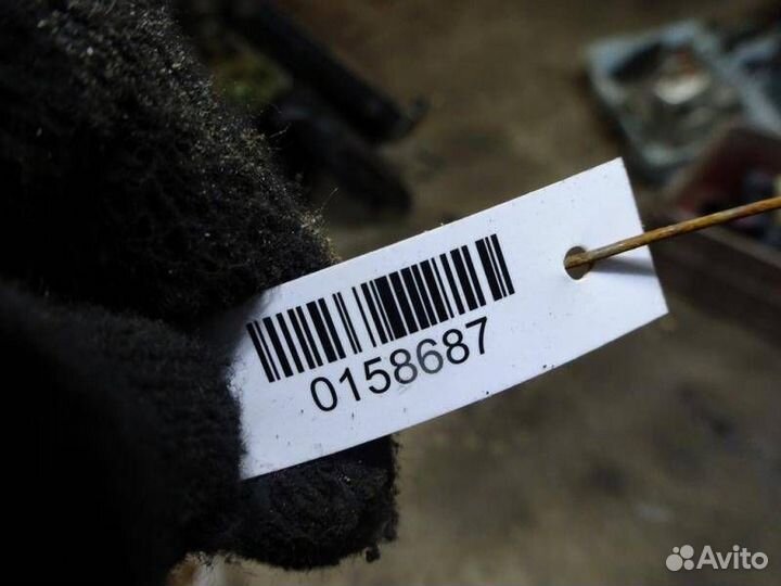 Радиатор основной Nissan Primera P12 2003