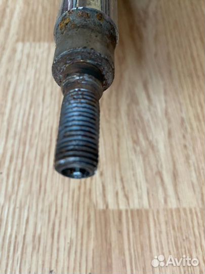 Амортизатор передний BMW X4 F26 2015