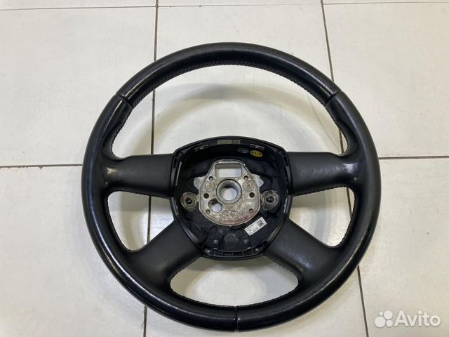 Рулевое колесо Audi А4 В8 8K2