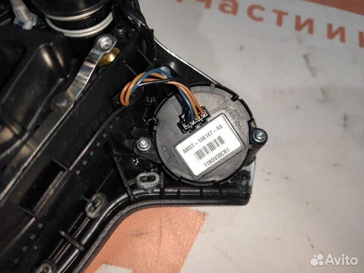 Подушка безопасности водителя Ford Focus 3 2012