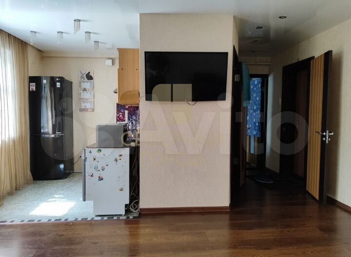 2-к. квартира, 44 м², 5/5 эт.