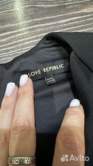 Платье love republic 44