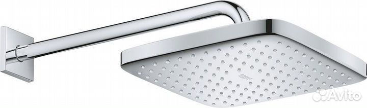 Верхний душ Grohe Tempesta 250 Cube 26682000