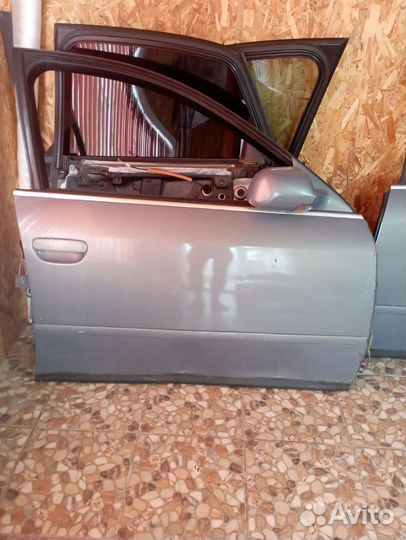Дверь audi a6 с5 седан