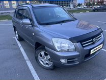 Kia Sportage 2.0 MT, 2006, 288 526 км, с пробегом, цена 990 000 руб.