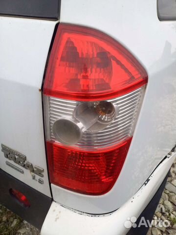 Чери тиго т11 Вортекс тинго задний фонарь правый
