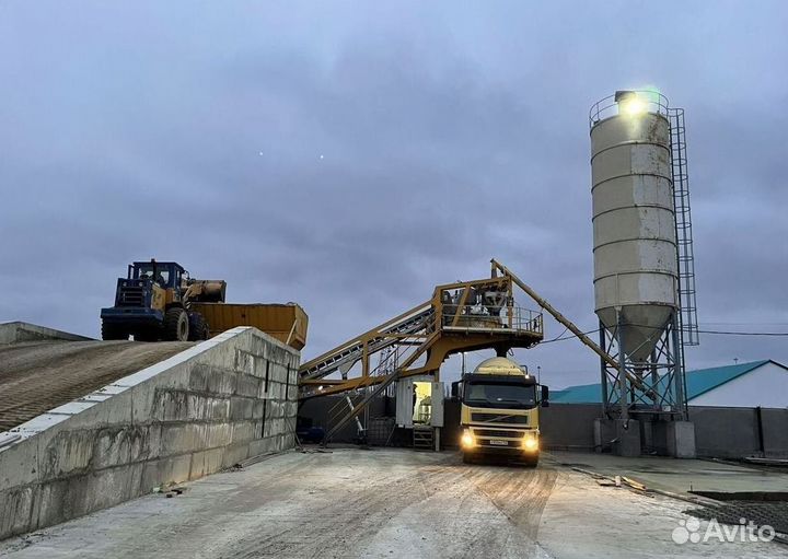 Бетон. Раствор