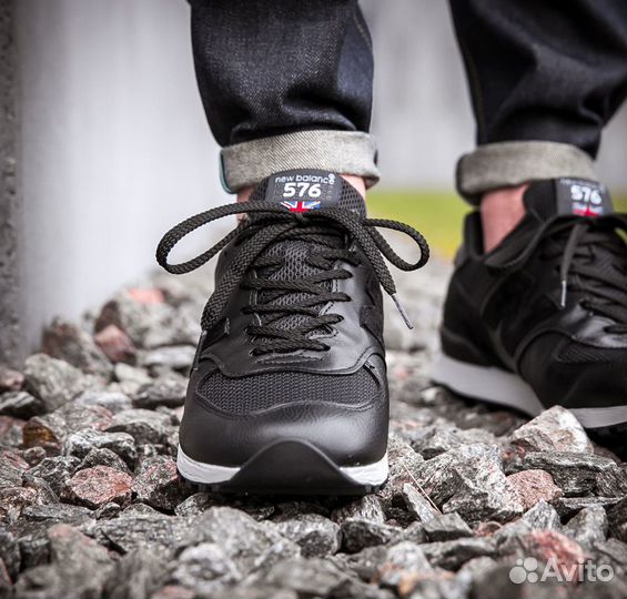 New balance 576 made in england оригинал