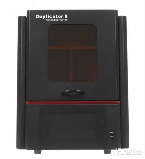 Фотополимерный 3D принтер Wanhao Duplicator 8
