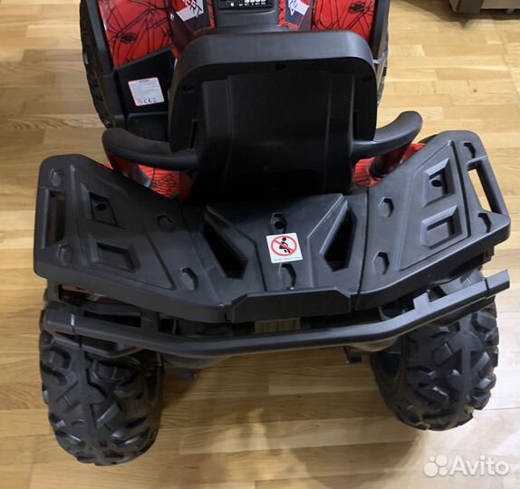 Электроквадроцикл детский