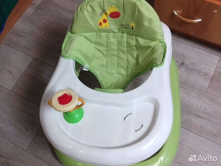 Продам ходунки