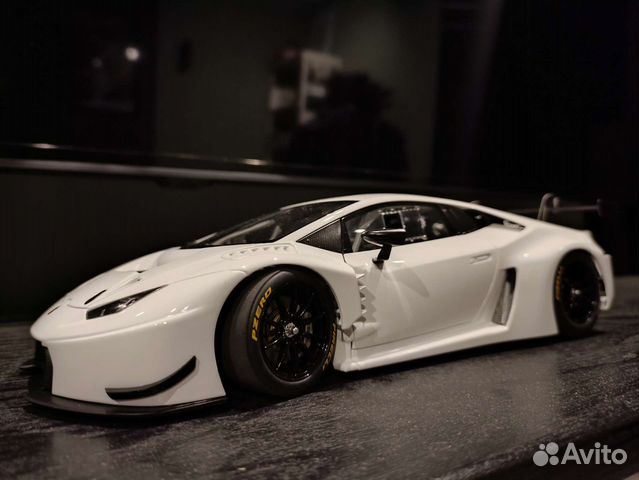 1:18 Lamborghini Huracan GT3 Autoart