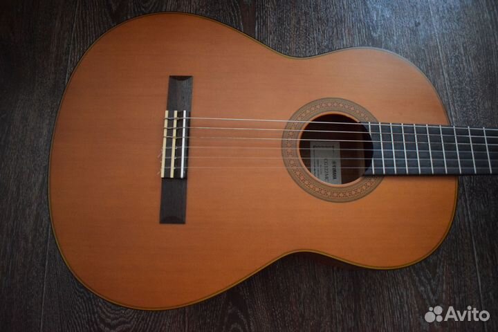 Классическая гитара Yamaha CG122mc