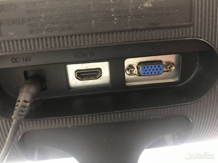 Монитор Samsung S27B350H, 1920x1080 (10)