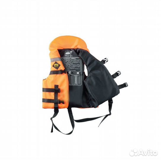 Жилет спасательный 