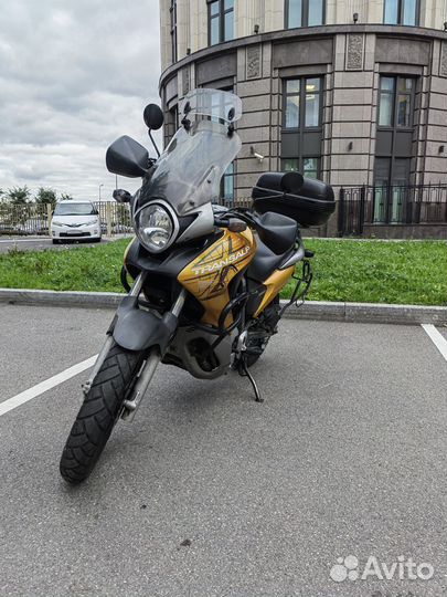 Honda Transalp xl700