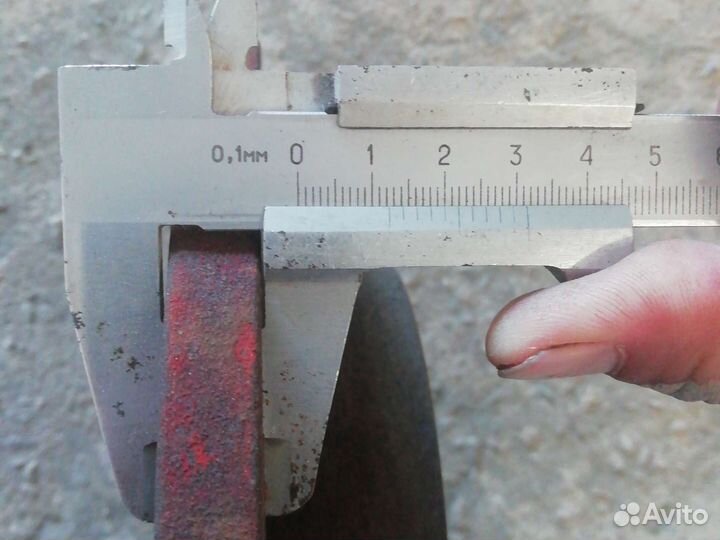 Тормозные диски audi 80 b3