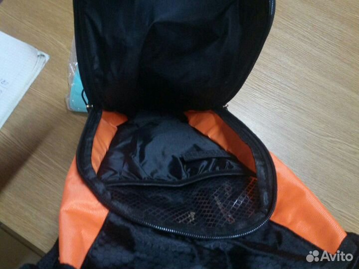 Рюкзак с гидратором KTM