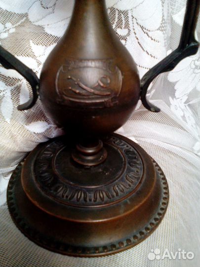 Бра настенное сссрвазы,подсвечник