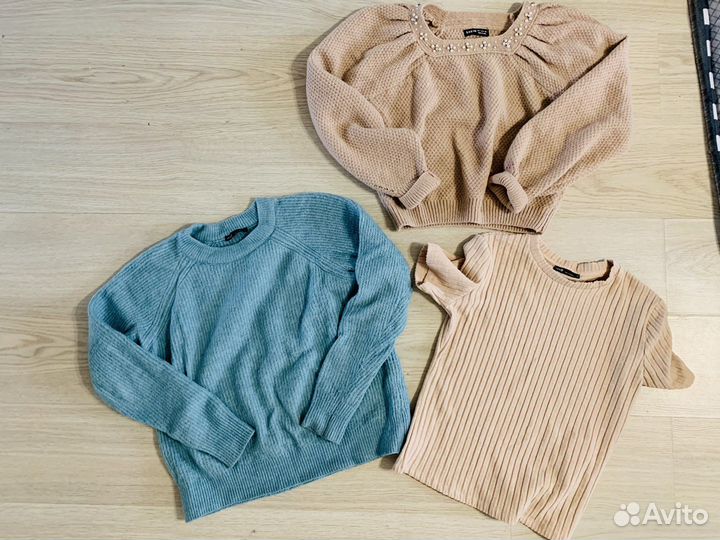 Женские вещи пакетом 40 42 44