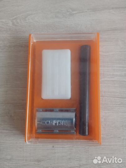 Бритвенный станок СССР