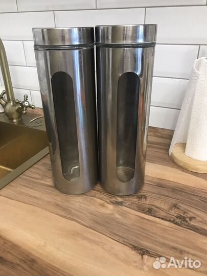 Емкость под сыпучии