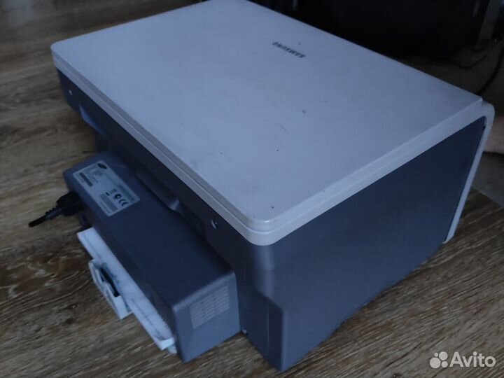 Мфу лазерный Samsung SCX-4200 б/у