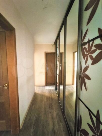 3-к. квартира, 60,7 м², 3/9 эт.