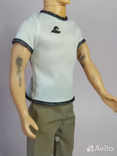 Принц Эрик Дисней