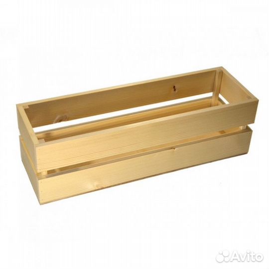 Ящик реечный для хранения и подарков