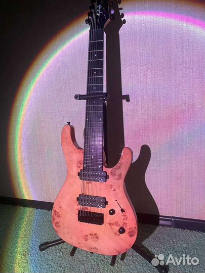 Электро гитара 8 струн