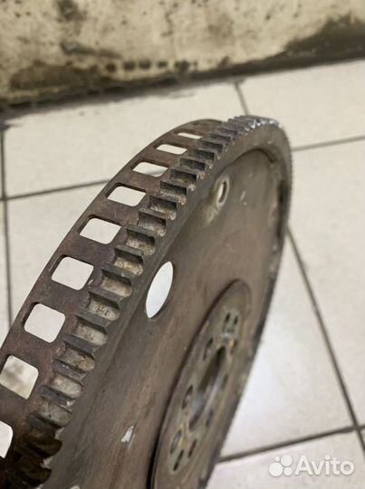 Маховик на Вольво xc90