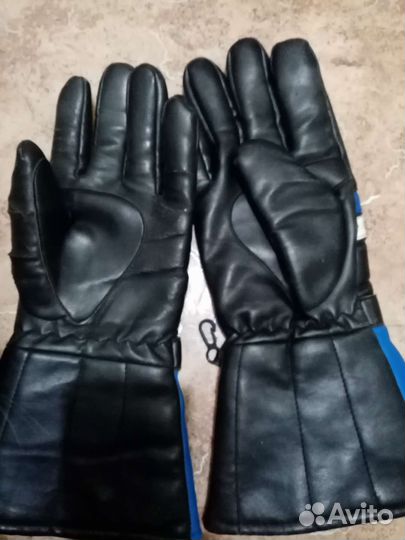 Мотоциклетные краги