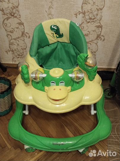 Ходунки детские babyton